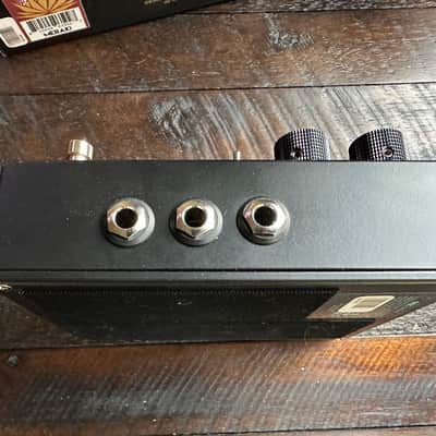 Walrus Audio Meraki Stereo Analog Delay 2024 - Present - Black / Red image 9
