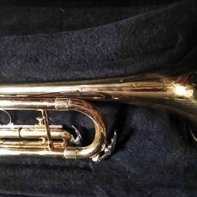 Conn Director Bb Trumpet, case/MP, USA, Very Good Condition image 2
