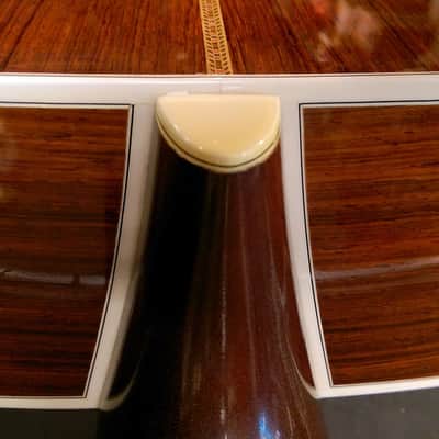 1987 Martin Custom Shop M38 - Solid Quartered Brazilian Rosewood - One of a Kind! image 17