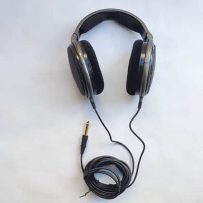 Sennheiser HD 650 High-Definition Open-Back Reference Headphones image 18