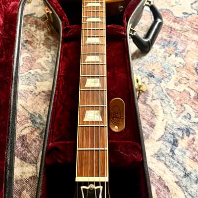 1999 Gibson Les Paul "R6 GOLDTOP" Historic Collection + OHSC (CUSTOM SHOP) image 19