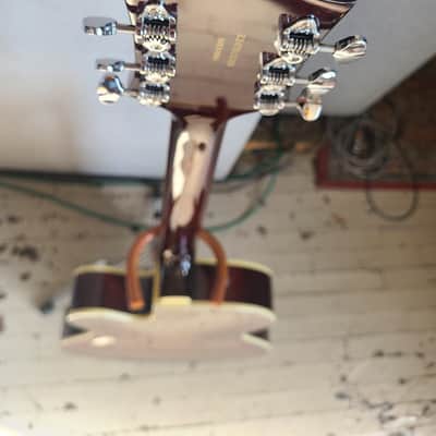 Gretsch G5120 Electromatic Hollow Body 2006 - 2013 - Sunburst image 13