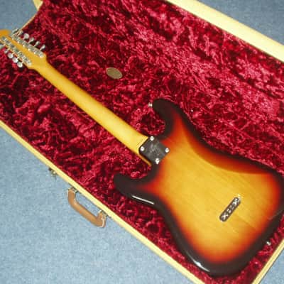 Fender Stratocaster XII 12 String Electric Guitar image 5