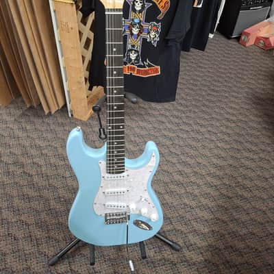 Amati S Style 2025 - Powder Blue image 3