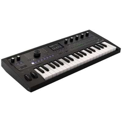 Korg microKORG2 BK Ltd. - Synthesizer image 3