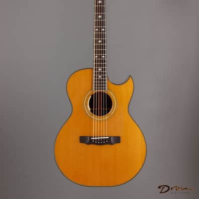 1997 Olson SJ Cutaway, Indian Rosewood/Cedar image 1
