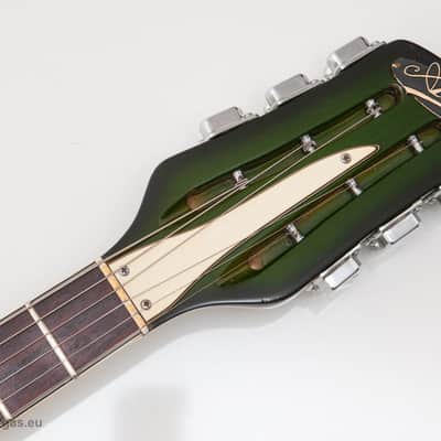 Aria R320 1960's Rare Matsumoku Ricky copy image 8