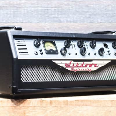 Ashdown Klystron 500 Head 575-Watt Dual Triode Tube Preamp Bass Amplifier Head image 3