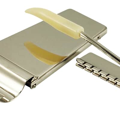 Own An Epiphone SG, Firebird ES or LP? Get a Maestro Vibrola Tremolo 2 fit guitar with Roller Bridge image 2