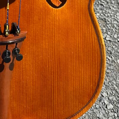 Handmade American Violin by “Benjamin Goltry” image 17