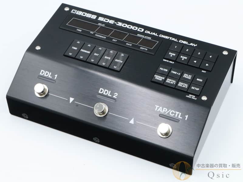 Boss SDE-3000D