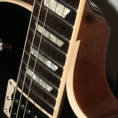 Gibson Les Paul Standard T 2017 - Vintage Sunburst image 6