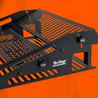 On-Stage SR5 Multipurpose Synth Rack image 4