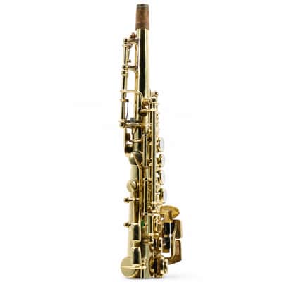 Selmer Paris Mark VI Professional Sopranino Saxophone in Original Lacquer image 12