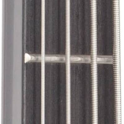 Steinberger Spirit XT-2 Standard Electric Bass, Left-Handed (with Gig Bag), Black image 6