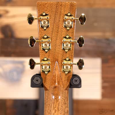 Martin D-45-KOA-CS - Custom Shop - Premium Grade Koa (#3012671) image 10
