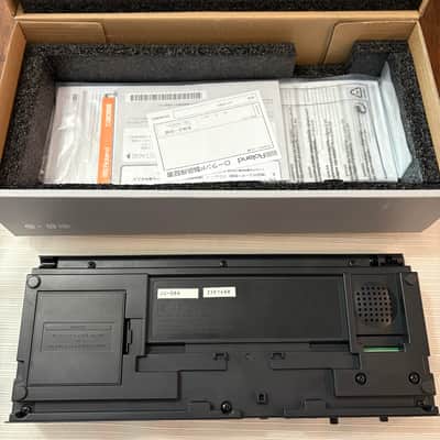 Roland JU-06A Boutique Series Synthesizer Module - Black image 5