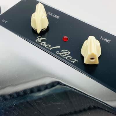 Matchless Cool Box. Samson Era: Simplicity. 90s Chrome image 2
