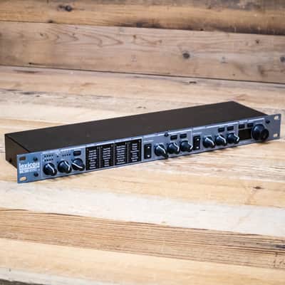 Lexicon MX200 (MX-200) Multi-Effects Processor FX Chorus Delay Reverb U281680 image 4