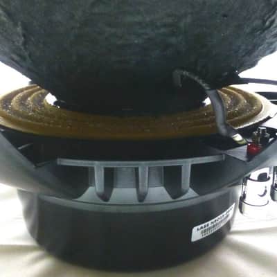LASE NEO 15-2400 -15" Low Frequency Bass Neodymium Speaker 4" Voice Coil 8Ω image 6