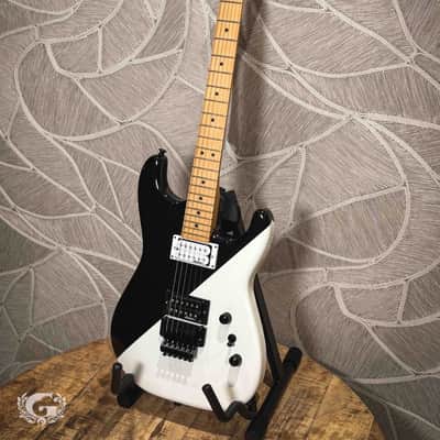 Jackson Limited Edition Pro Origins Series 1985 San Dimas SD1 2025 - Two Face image 2