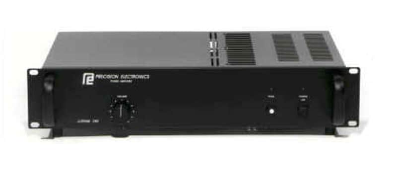 Grommes-Precision AX125 1.5 Input Channel Mixer Amplifier, 125 Watts image 1