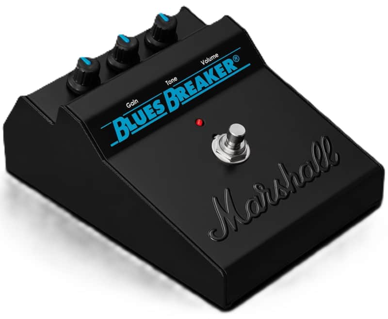 Marshall Bluesbreaker Vintage Reissue Pedal image 1