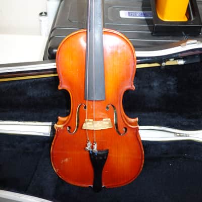 Copy Of Antonius Stradivarius Cremonensis 1713 Violin image 1