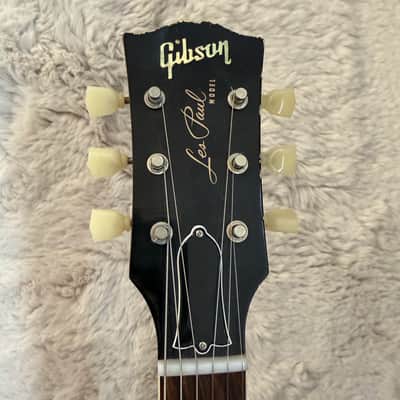 Gibson Custom Shop Murphy Lab 1959 Les Paul Standard Reissue Light Aged image 7