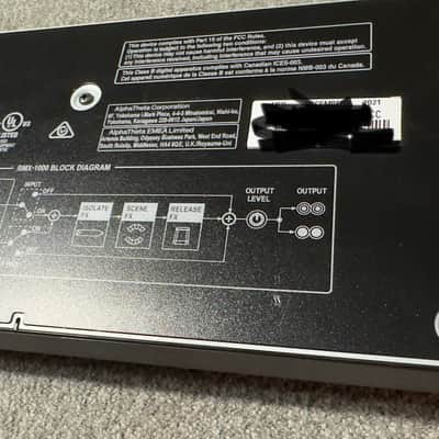 Pioneer RMX-1000 Performance Effects System 2010s - Black image 6