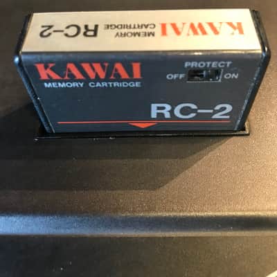 Kawai K3 Vintage Digital Wave Analog Synthesizer w/ RC2 memory card image 8
