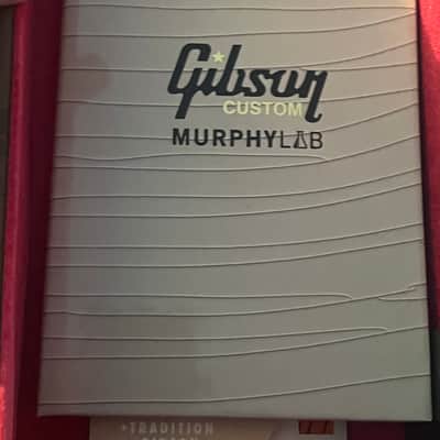Gibson Custom Shop Murphy Lab '58 Les Paul Standard Reissue Heavy Aged Bild 4
