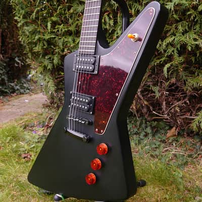 Epiphone Gothic Explorer 2009 image 8