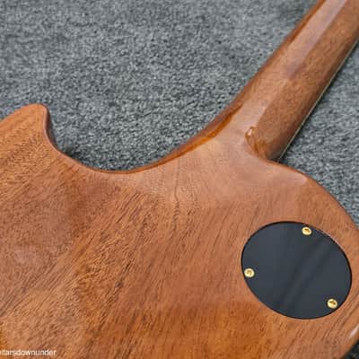 2010 Gibson Custom Shop Les Paul Axcess Custom AAAAA 5A Figured Top M2M Mod Shop Collection image 14
