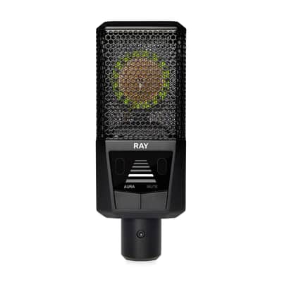 Lewitt Ray Condenser Microphone with Aura technology image 2