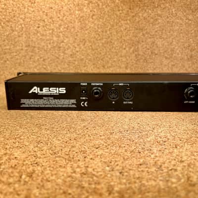 Alesis MicroVerb 4 2010s – Serviced – Warranty image 12