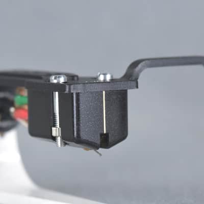 DENON DL-103GL Gold Limited Cartridge W/ SAEC Headshell In Excellent Condition image 3