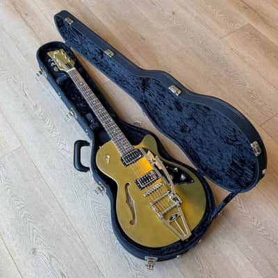 Duesenberg Starplayer CBR Hanover Gold Limited image 11