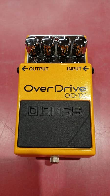 Boss OD-1X