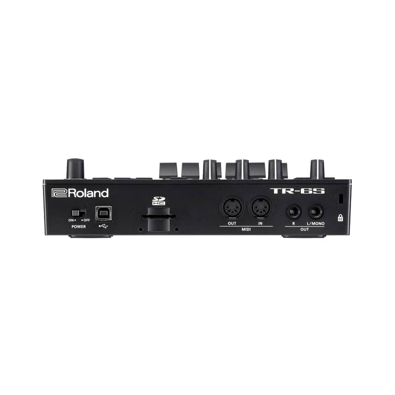 Roland TR-6S Rhythm Composer image 2