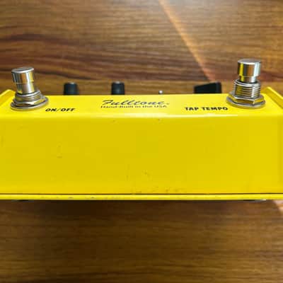 Fulltone Supa Trem 2 2010s - Yellow image 3