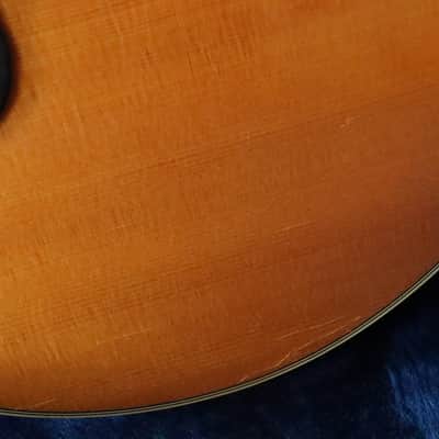 Gibson J-185 EC Natural Antique 2005 image 14
