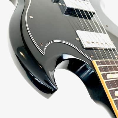 Gibson SG Standard 2008 Ebony image 8