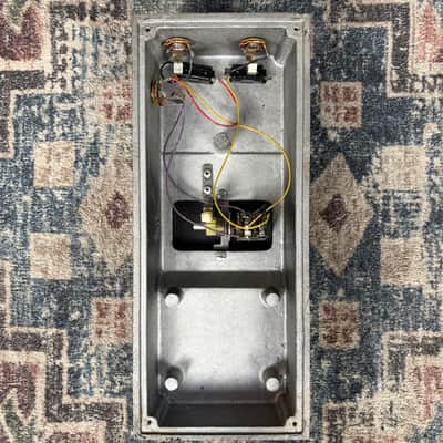 1976 Electro-Harmonix Pan Pedal Vintage Made In USA Guitar Effect Pedal! image 8