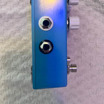 Alexander Pedals Marshmallow Pitch Shifter 2019 - Chibi Blue image 3