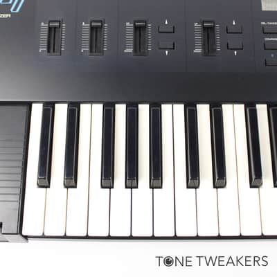 Korg DSS-1 Sampler Synthesizer VINTAGE SYNTH DEALER image 3