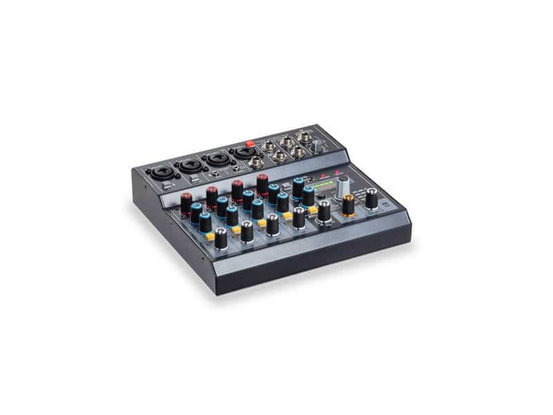 MIXER SOUNDSATION MIOMIX 7LS image 1