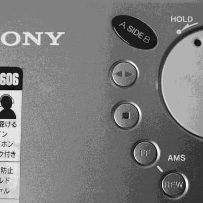 Sony  WM-EX606 (1993) image 15