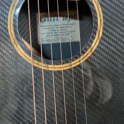 Carbon fiber Weissenborn  - Herrmann Guitars by Guit’up Style 1 2022-2025 - Gloss image 4