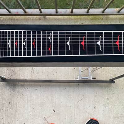 Fessenden "Six-Shooter" Pedal Steel image 2